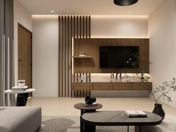 Ano Glyfada Tenarou Apt B