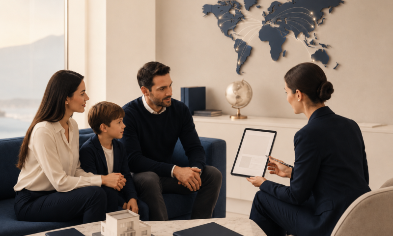 Golden Visa Danışmanlığı